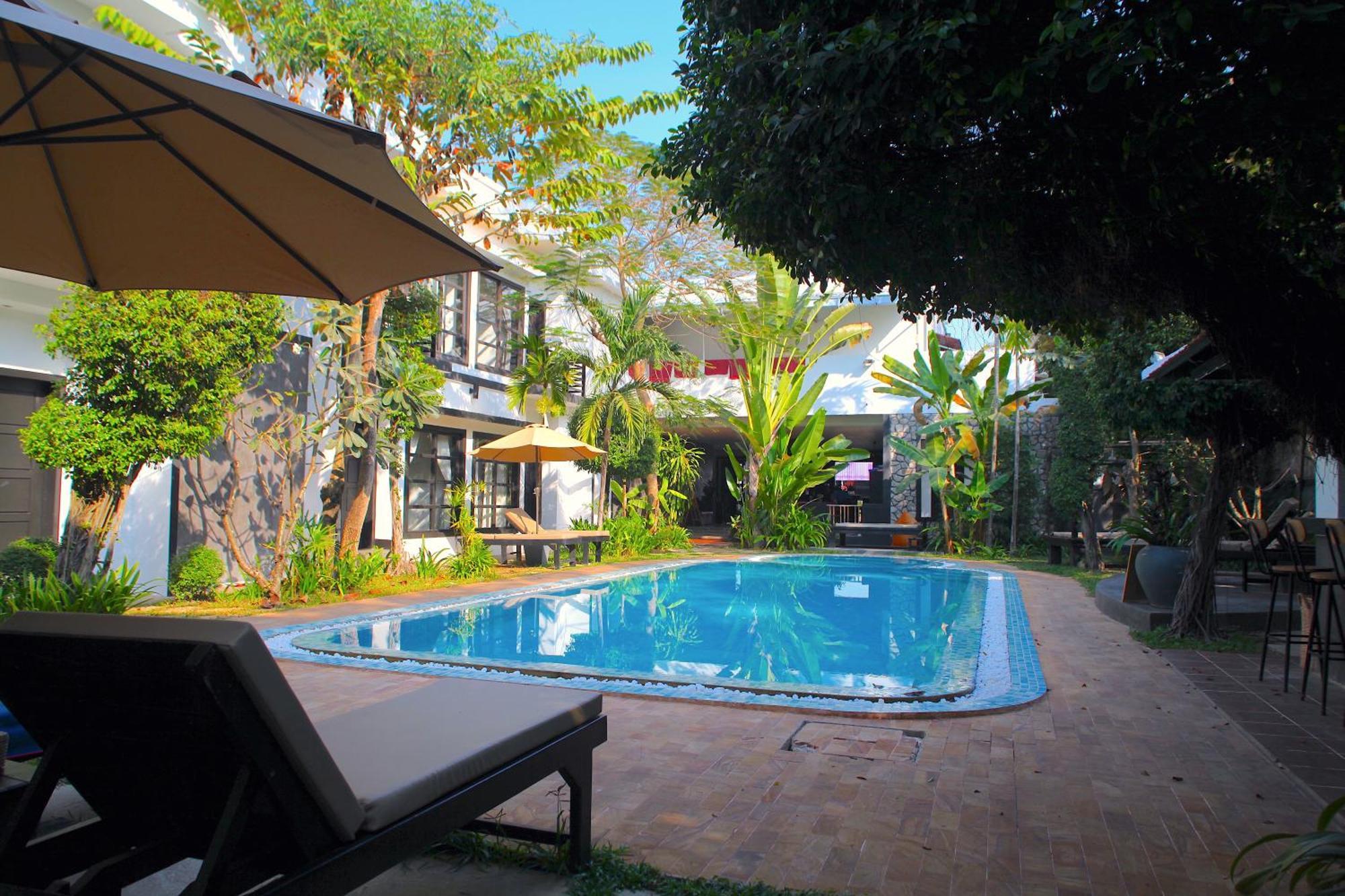 Prana Hotel Siem Reap Exteriér fotografie