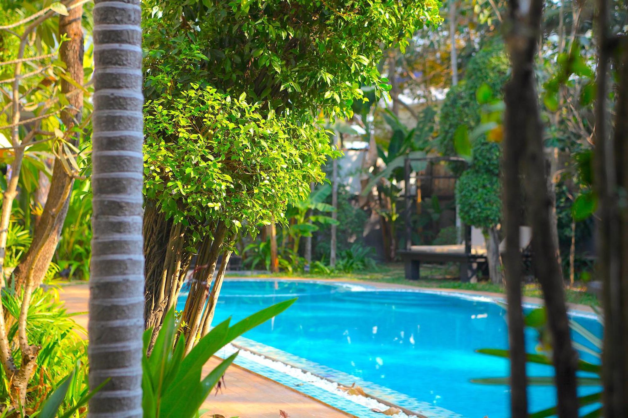 Prana Hotel Siem Reap Exteriér fotografie